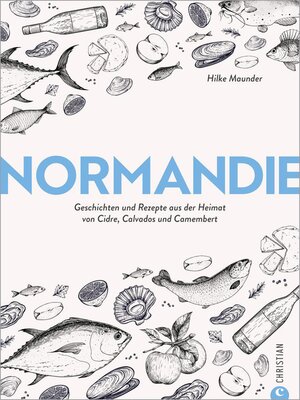 cover image of Normandie